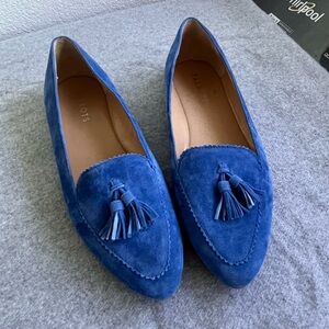 Talbots Driver Loafers 9.5